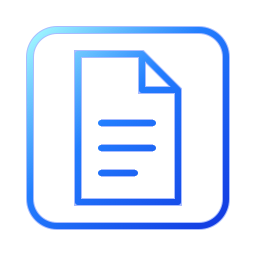 Ícone de documento