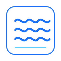 Ícone de data lake
